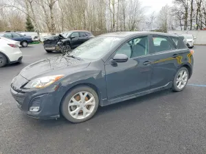 Mazda 3 2.5L 4 2011