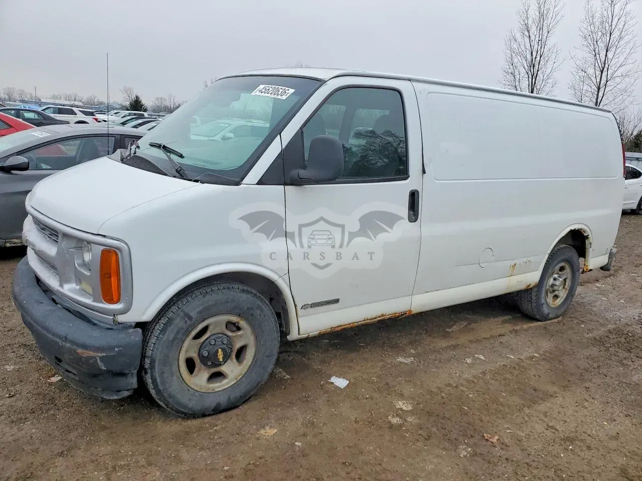 Chevrolet Express 5.0L 8 2001