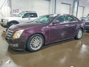 Cadillac CTS 3.6L 6 2010