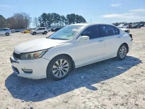 Honda Accord 2.4L 4 2013