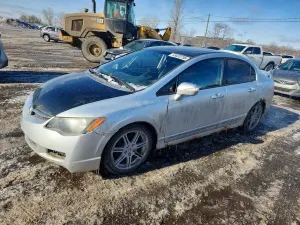 Acura CSX 2.0L 4 2009