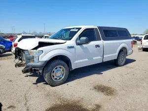 Ford F-150 3.5L 6 2016