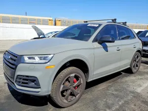 Audi SQ5 3.0L 6 2020