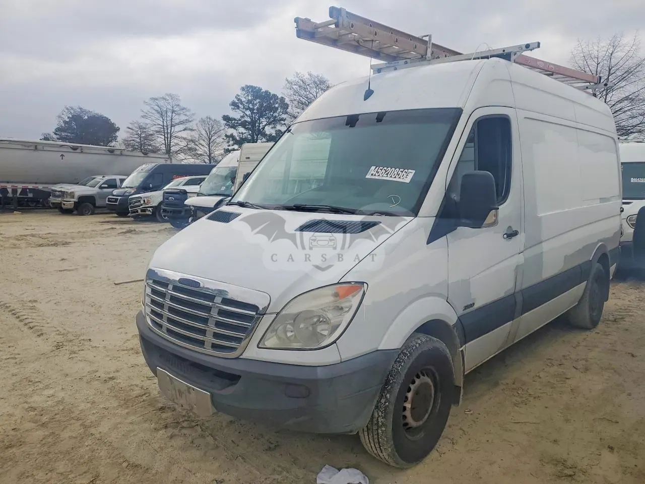 Freightliner Sprinter 3.0L 6 2007