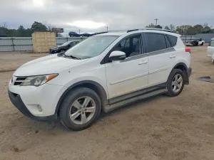 Toyota Rav4 2.5L 4 2013