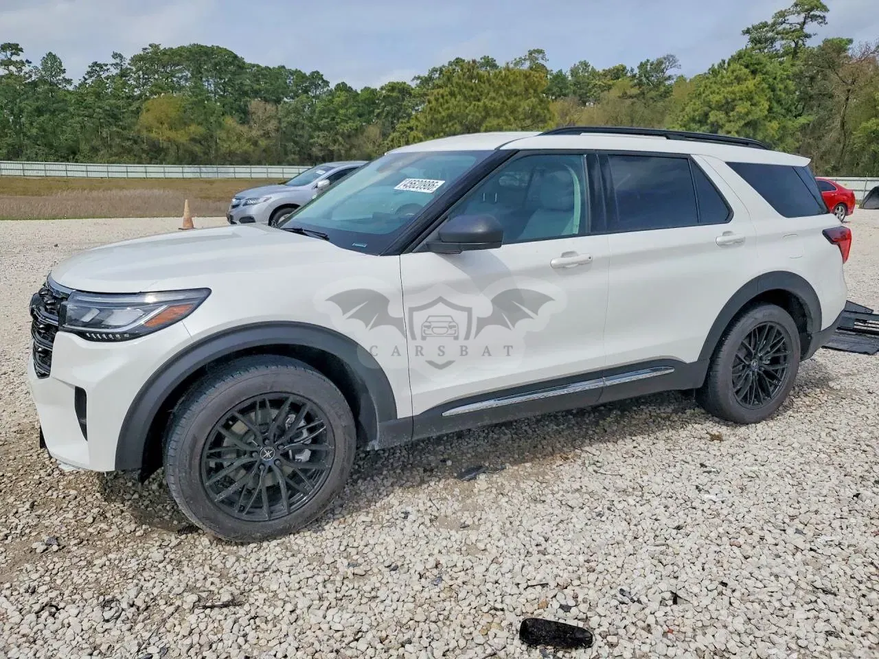 Ford Explorer 2.3L 4 2025
