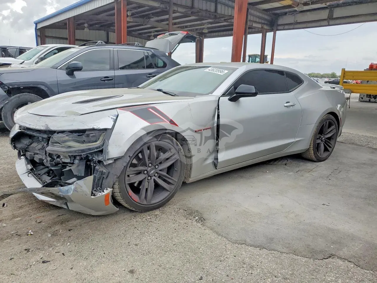 Chevrolet Camaro 6.2L 8 2018