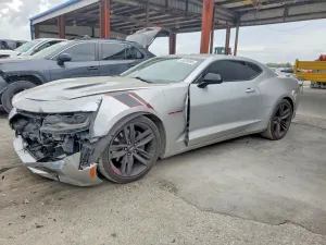 Chevrolet Camaro 6.2L 8 2018