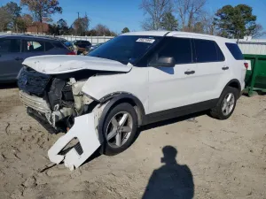 Ford Explorer 3.5L 6 2018