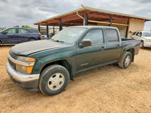 Chevrolet Colorado 2.8L 4 2005
