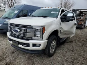 Ford F-350 6.7L 8 2019