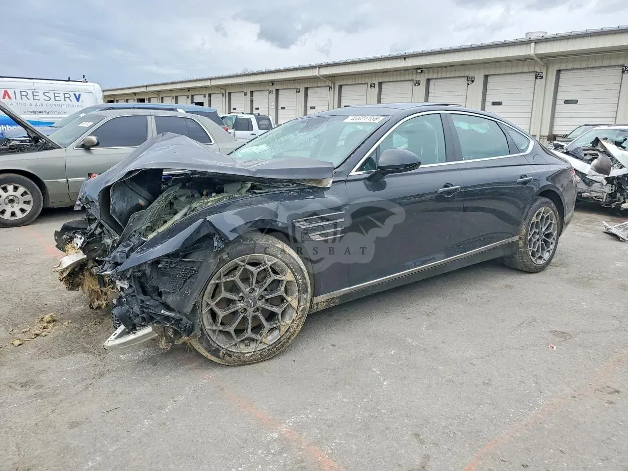 Genesis G80 2.5L 4 2021