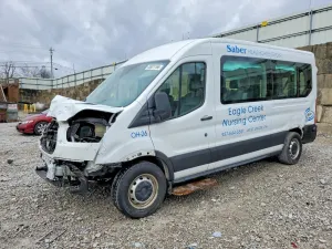 Ford Transit 3.7L 6 2019