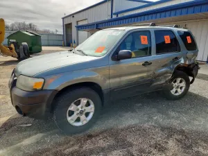 Ford Escape 3.0L 6 2005