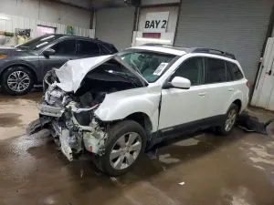 Subaru Outback 2.5L 4 2011