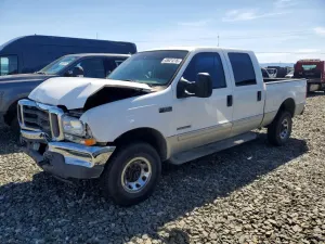 Ford F-350 7.3L 8 2002