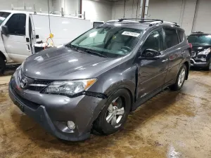 Toyota Rav4 2.5L 4 2013