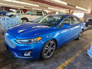 Ford Fusion 2.0L 4 2020