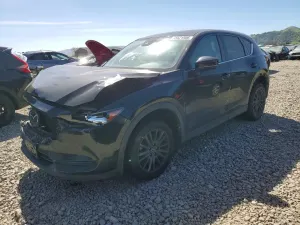 Mazda CX-5 2.5L 4 2019