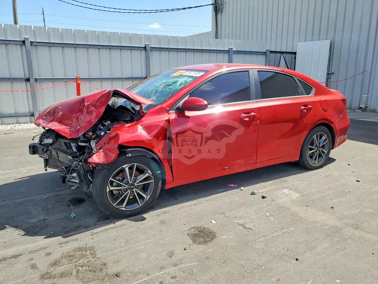 Kia Cerato / Forte / K3 2.0L 4 2022