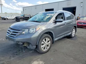 Honda CR-V 2.4L 4 2014