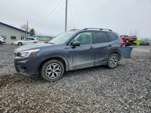 Subaru Forester 2.5L 4 2020