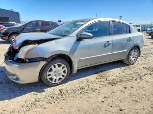 Nissan Sentra 2.0L 4 2010