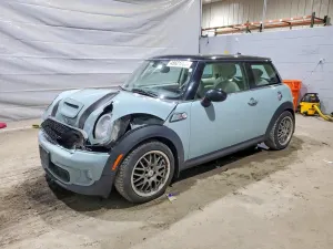 Mini Cooper 1.6L 4 2012