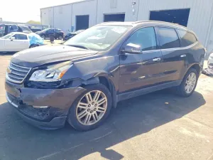 Chevrolet Traverse 3.6L 6 2014