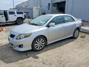 Toyota Corolla 1.8L 4 2010