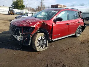 Nissan Pathfinder 3.5L 6 2020