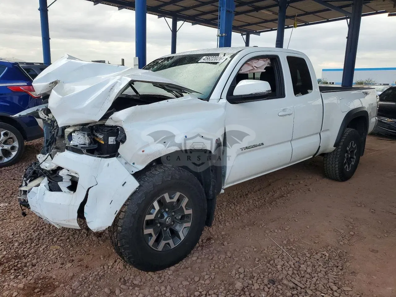 Toyota Tacoma 3.5L 6 2021