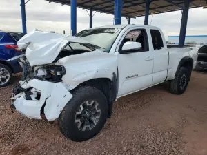 Toyota Tacoma 3.5L 6 2021