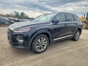 Hyundai Santa Fe 2.4L 4 2019