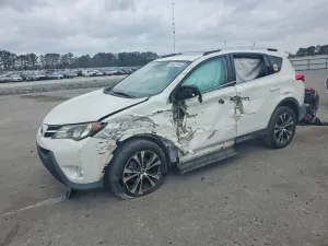 Toyota Rav4 2.5L 4 2015