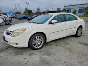 Saturn Aura 3.5L 6 2007