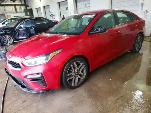 Kia Cerato / Forte / K3 2.0L 4 2019
