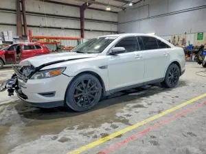 Ford Taurus 3.5L 6 2010