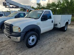 Ford F550 8 2005