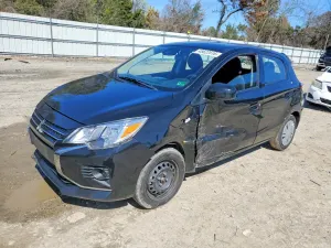 Mitsubishi Mirage 1.2L 3 2024