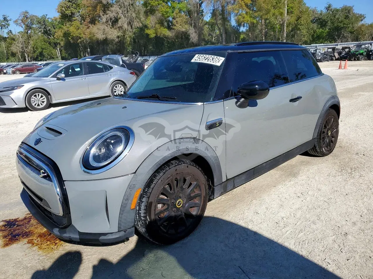 Mini Cooper 2022