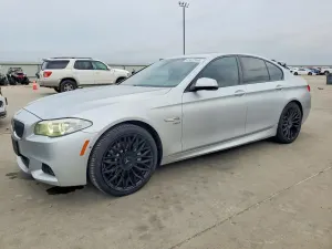 BMW 5 Series 3.0L 6 2011