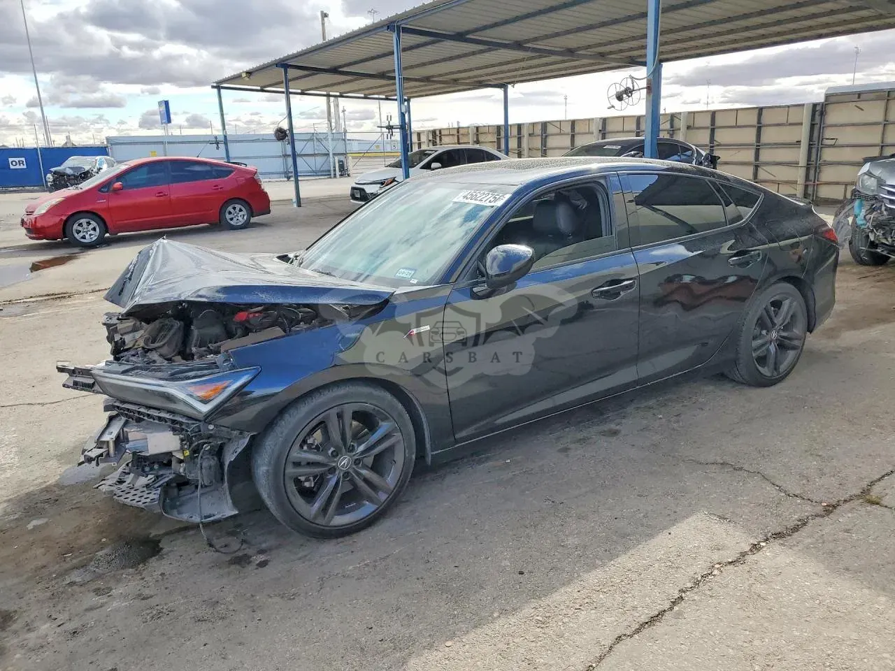 Acura Integra 1.5L 4 2023