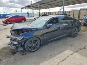 Acura Integra 1.5L 4 2023
