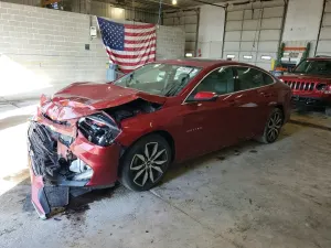 Chevrolet Malibu 1.5L 4 2017