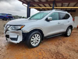 Nissan Rogue 2.5L 4 2017
