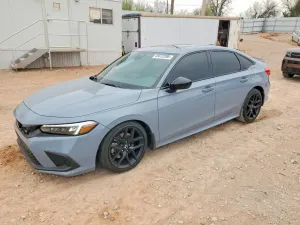 Honda Civic 1.5L 4 2024