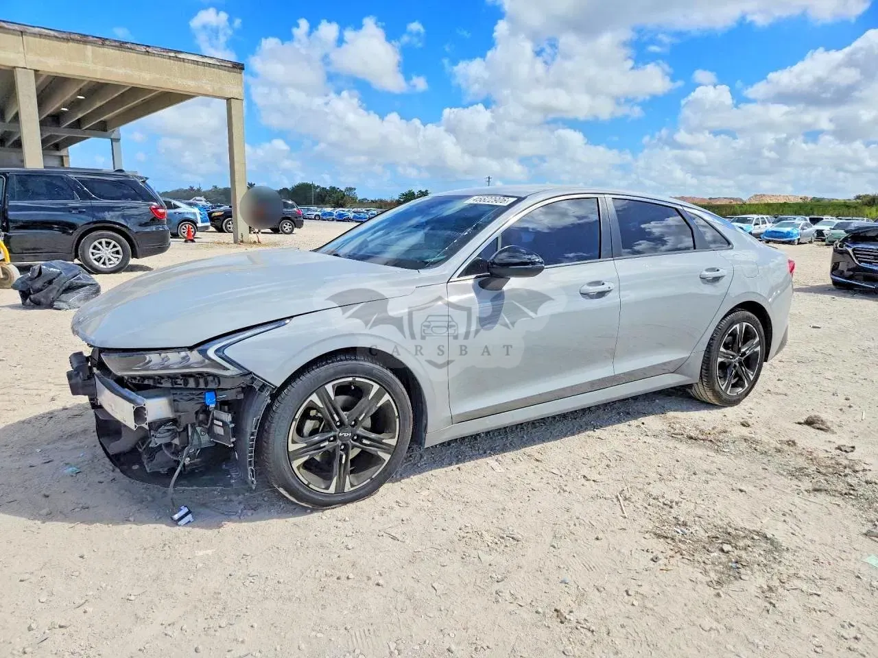 Kia K5 1.6L 4 2022
