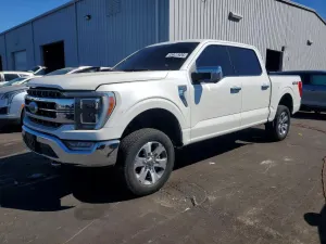 Ford F-150 3.5L 6 2021