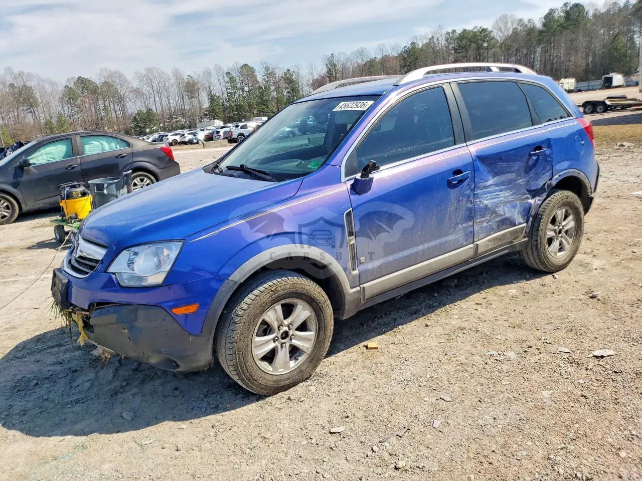 Saturn Vue 2.4L 4 2008